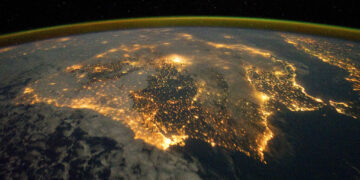 The North Pole is shifting rapidly. What are the consequences?