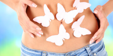 What causes the ‘Butterflies in the Stomach’ feeling?