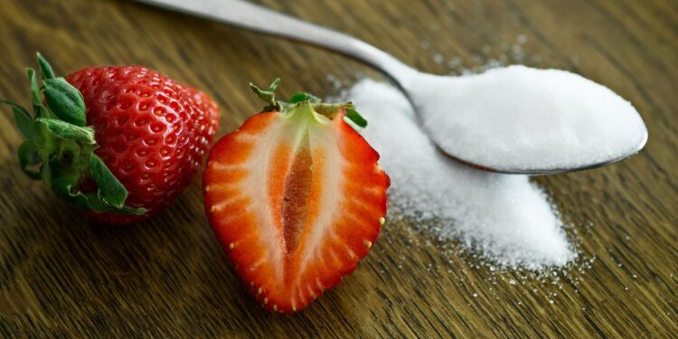 What are the symptoms of high blood sugar?