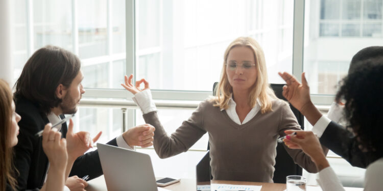 Ways to train your brain to perform better under pressure