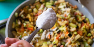 Why do some people use so much salt?