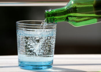 Is sparkling water bad for you?