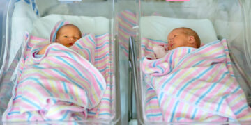 Relation between personality traits and birth order of siblings