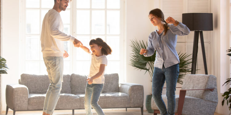 How to make kids physically active during the lockdown?