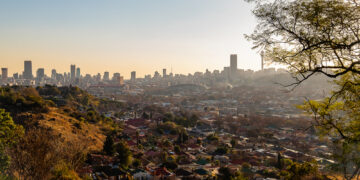 Man uses recycled materials to build stadium in backyard