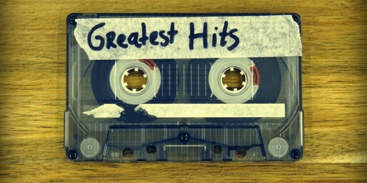 Your favorite album was released either 19 or 20 years after you were born. Find out why