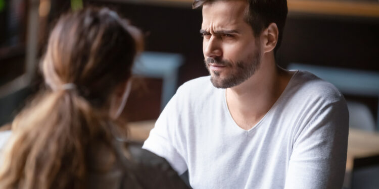 The one word you probably use all the time that makes people distrust you