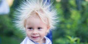 The theory behind static electricity