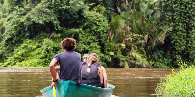 The first quiet park in the world