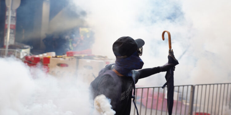 What is tear gas and how does it work?
