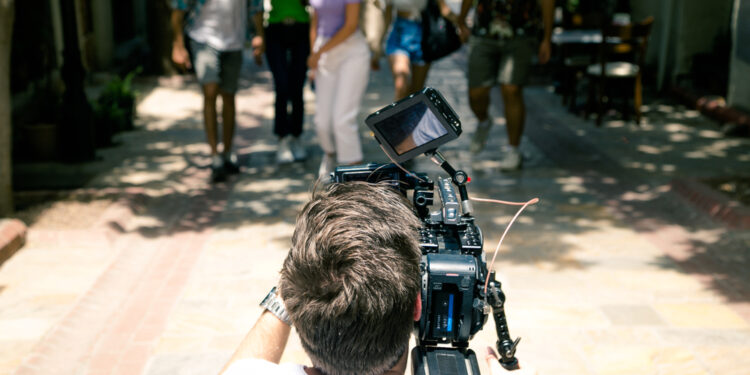 How does it feel like being an extra in any film or TV show and how to get the gig