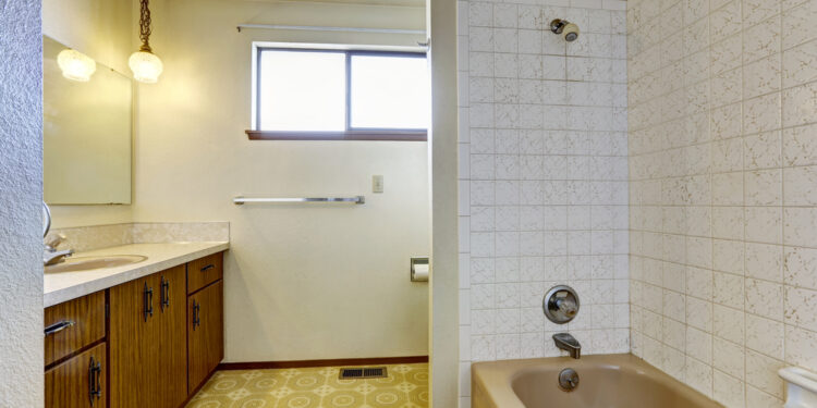 When is the right time to renovate the bathroom