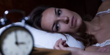 What can you do if you have sleeping problems?