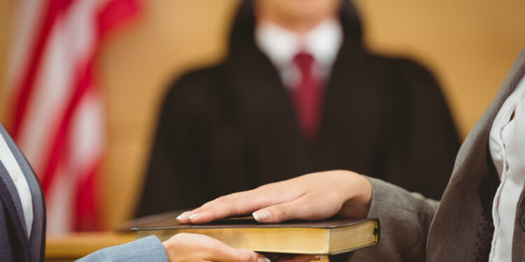 What happens if you apply for the witness protection program?