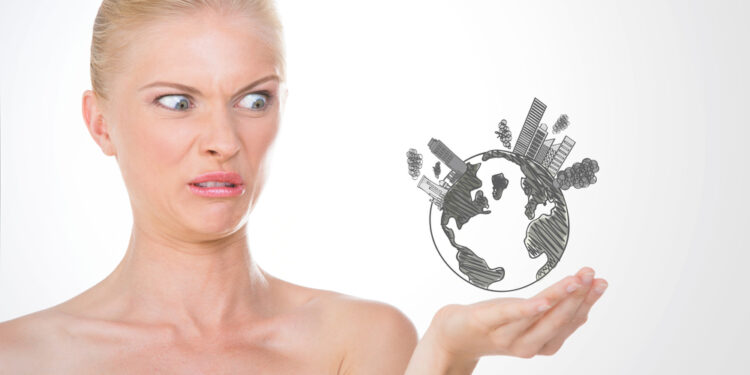 How pollution affects the health of your skin?