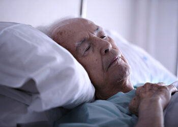 Why do people with Alzheimer tend to sleep a lot