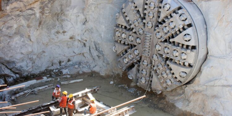 The most massive machines ever made