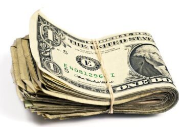 Why Washing Old Money Is Economical