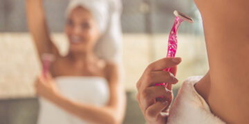 Why are women pressurized to shave?