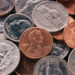 How did pennies, nickels, quarters, dimes & dollars get their names?